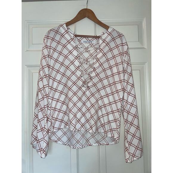 FAITHFULL the Brand Natalia Coco Printed Top - Picture 3 of 7